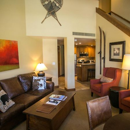 Sundial Lodge By Park City - Canyons Village Eksteriør billede