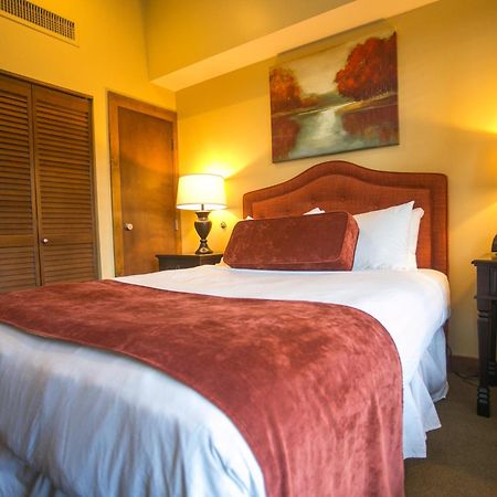 Sundial Lodge By Park City - Canyons Village Eksteriør billede