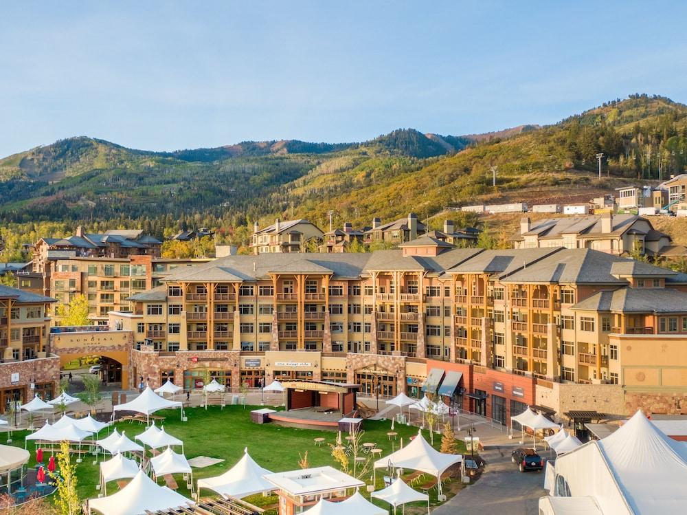 Sundial Lodge By Park City - Canyons Village Eksteriør billede