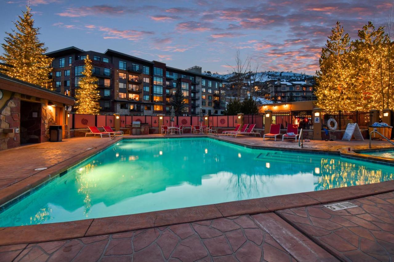Sundial Lodge By Park City - Canyons Village Eksteriør billede