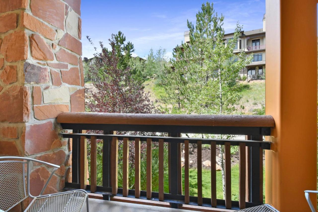 Sundial Lodge By Park City - Canyons Village Eksteriør billede