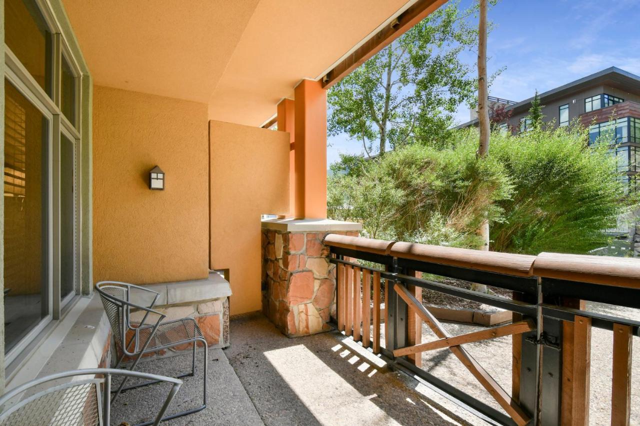 Sundial Lodge By Park City - Canyons Village Eksteriør billede