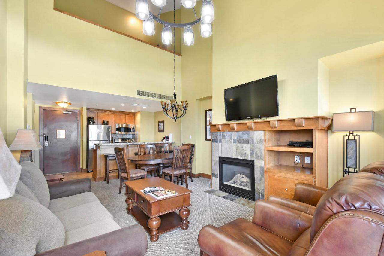 Sundial Lodge By Park City - Canyons Village Eksteriør billede