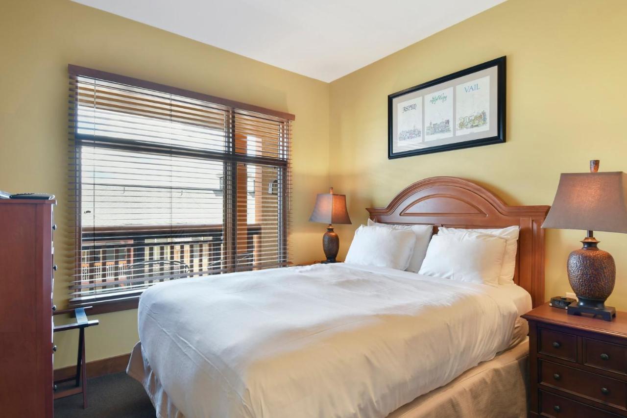 Sundial Lodge By Park City - Canyons Village Eksteriør billede
