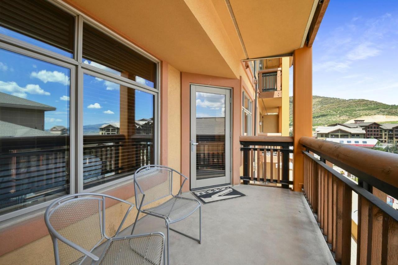 Sundial Lodge By Park City - Canyons Village Eksteriør billede