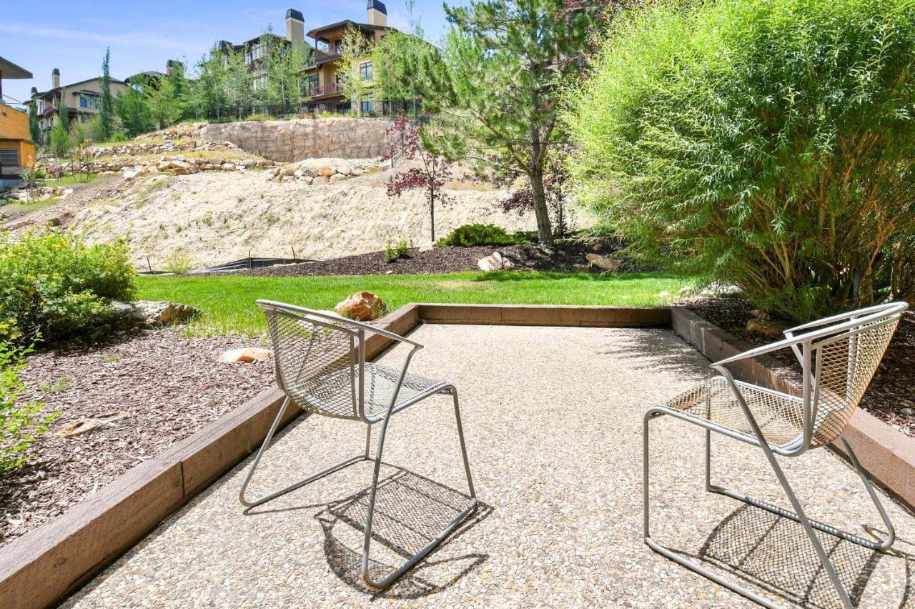 Sundial Lodge By Park City - Canyons Village Eksteriør billede