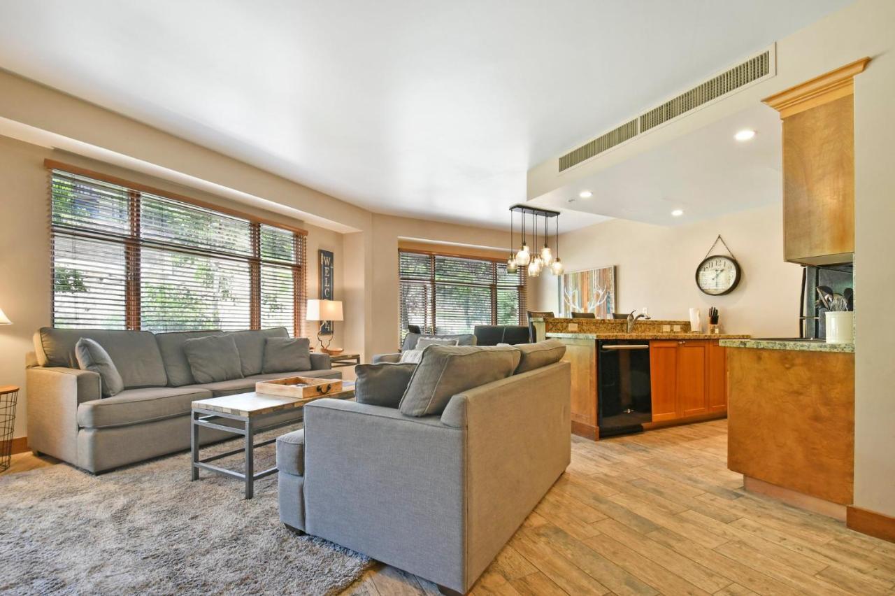 Sundial Lodge By Park City - Canyons Village Eksteriør billede