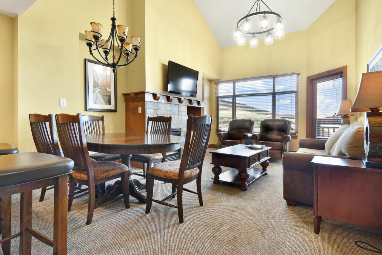 Sundial Lodge By Park City - Canyons Village Eksteriør billede