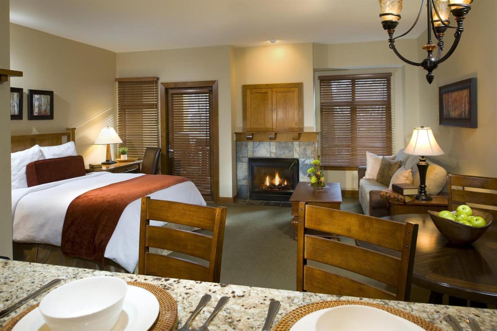 Sundial Lodge By Park City - Canyons Village Eksteriør billede