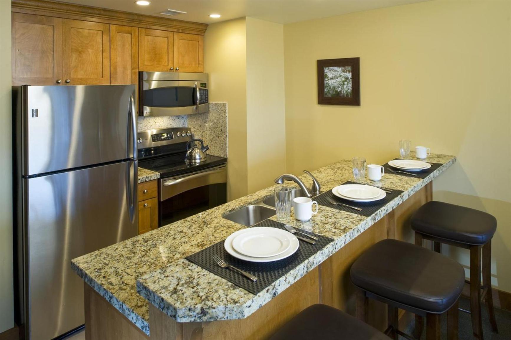 Sundial Lodge By Park City - Canyons Village Eksteriør billede