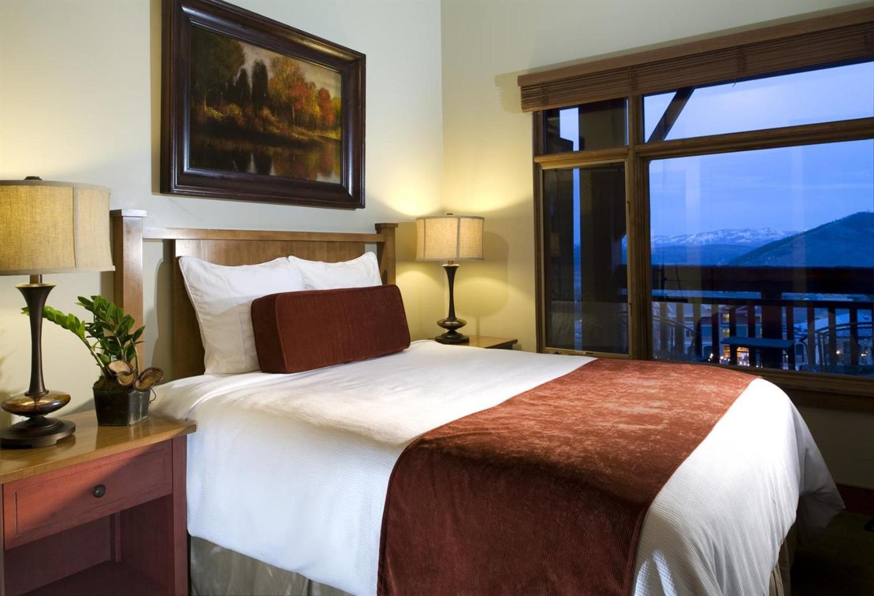 Sundial Lodge By Park City - Canyons Village Eksteriør billede