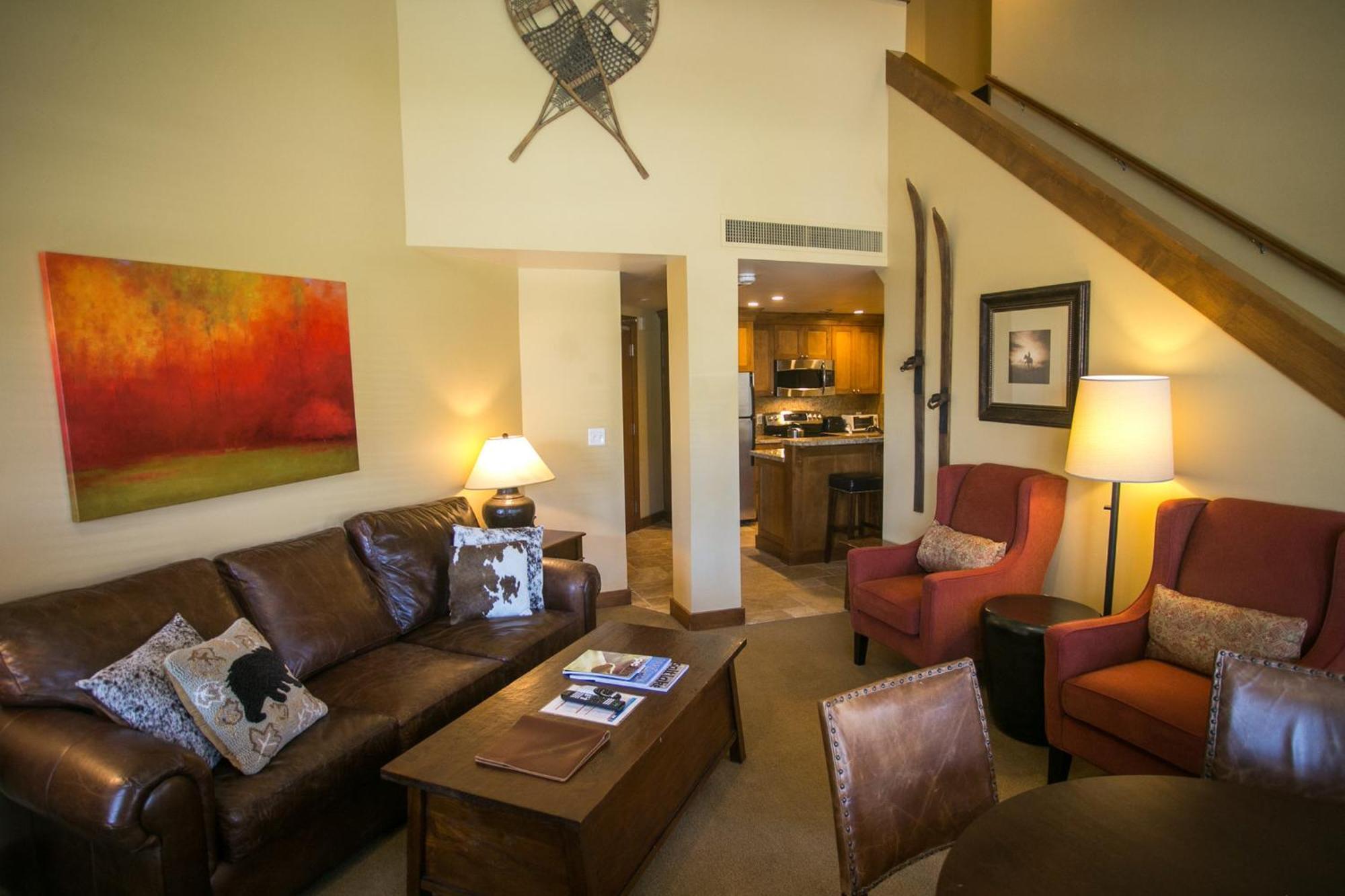 Sundial Lodge By Park City - Canyons Village Eksteriør billede