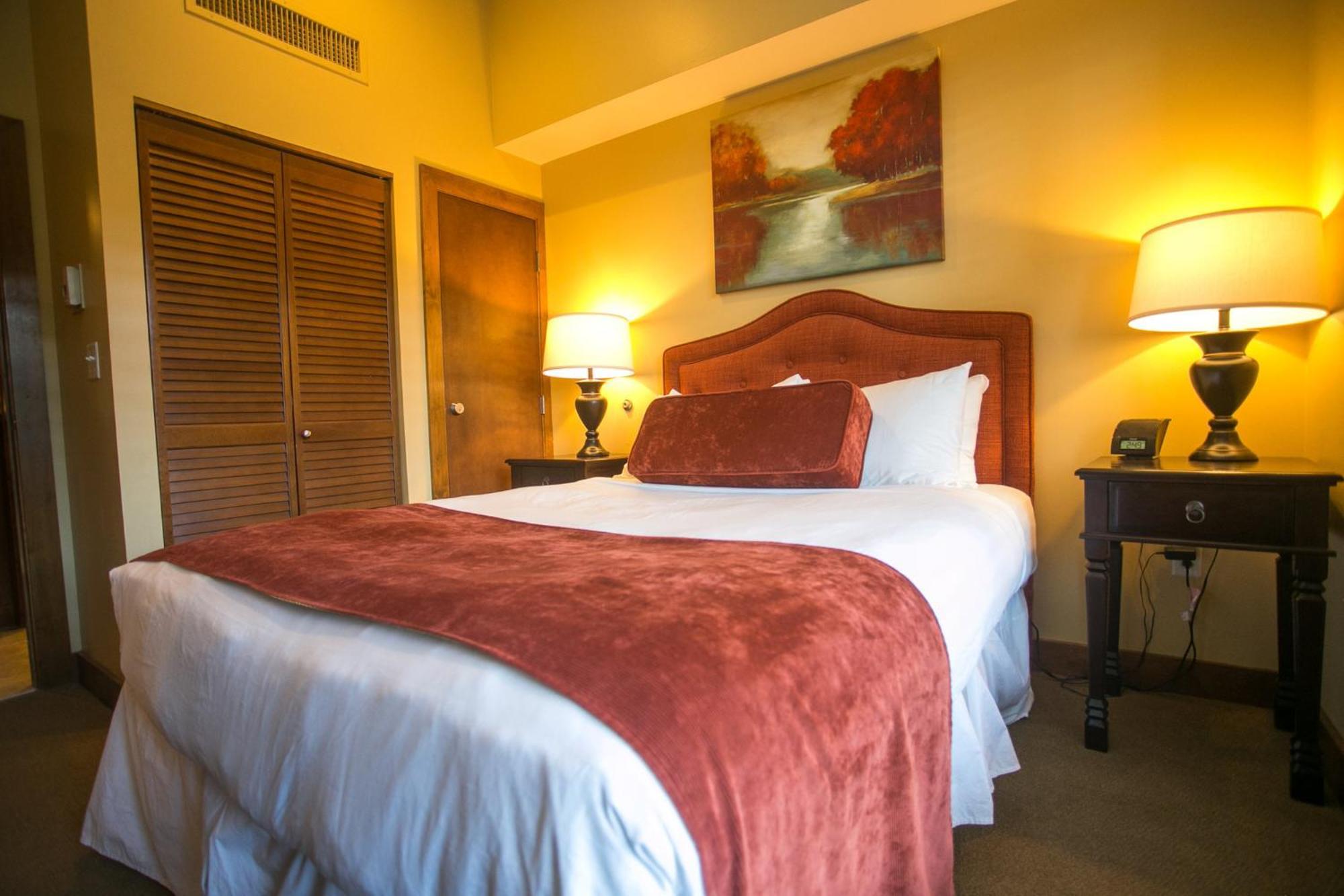 Sundial Lodge By Park City - Canyons Village Eksteriør billede
