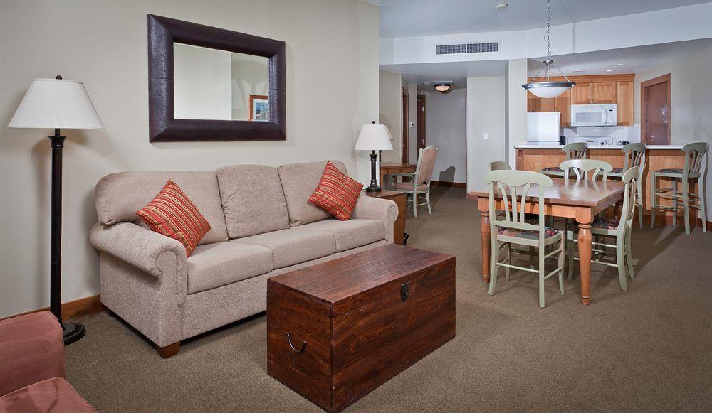 Sundial Lodge By Park City - Canyons Village Eksteriør billede