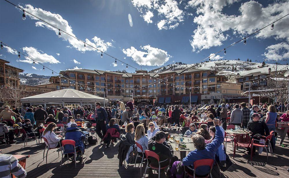 Sundial Lodge By Park City - Canyons Village Eksteriør billede