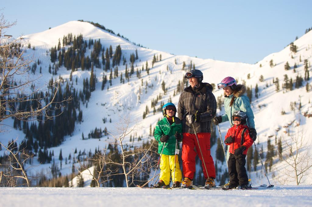 Sundial Lodge By Park City - Canyons Village Eksteriør billede