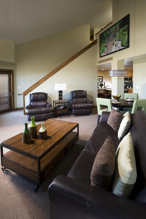 Sundial Lodge By Park City - Canyons Village Eksteriør billede