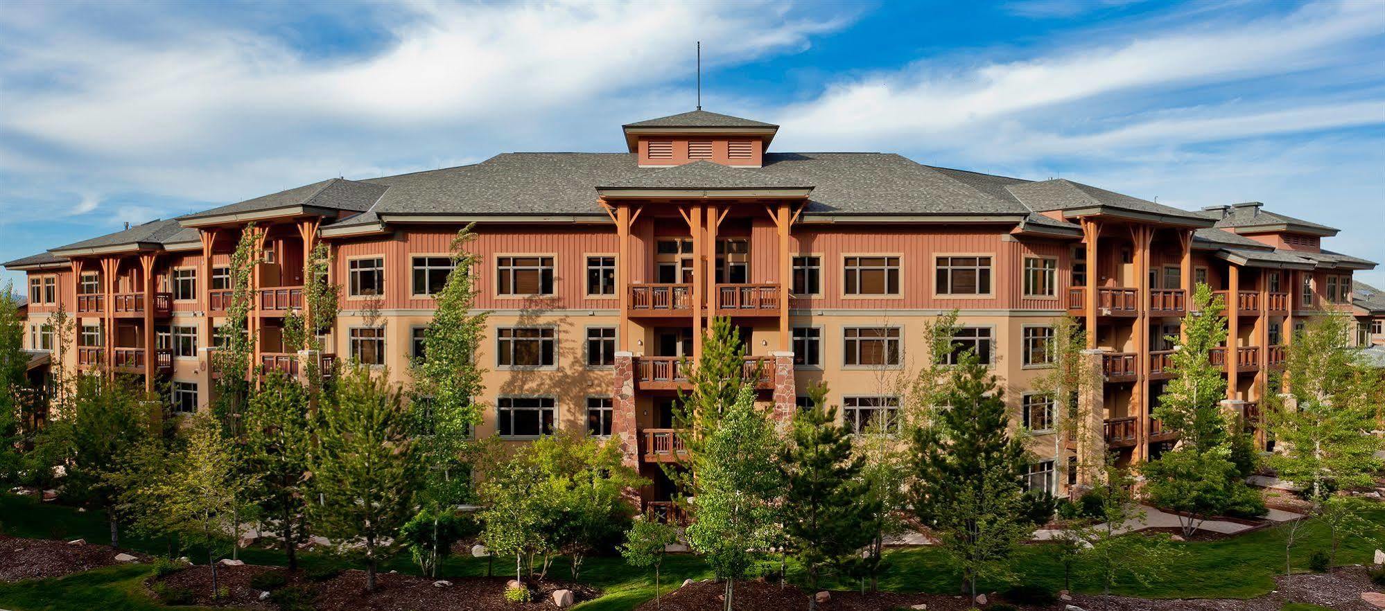 Sundial Lodge By Park City - Canyons Village Eksteriør billede