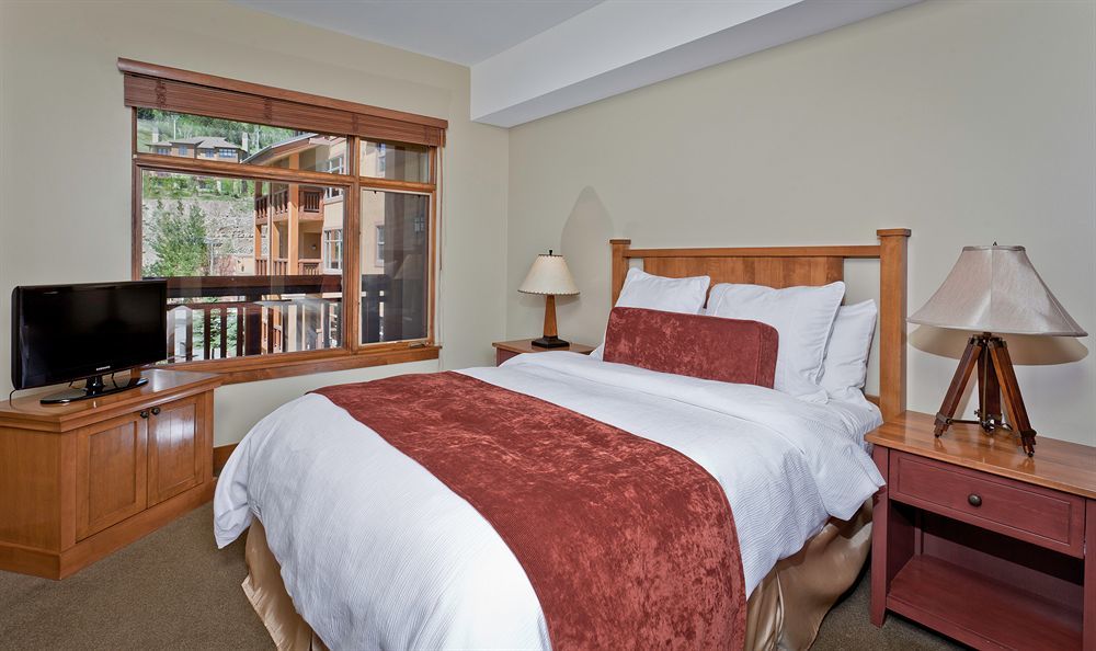 Sundial Lodge By Park City - Canyons Village Eksteriør billede
