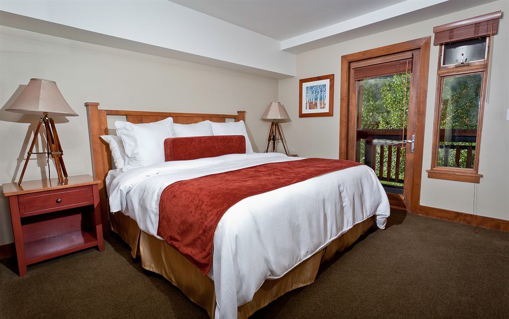 Sundial Lodge By Park City - Canyons Village Eksteriør billede